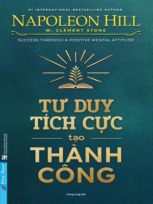 cover image of Tư Duy Tích Cực Tạo Thành Công